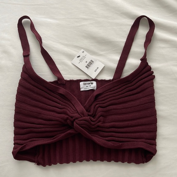 Cotton On Twist Cami - Picture 1 of 2